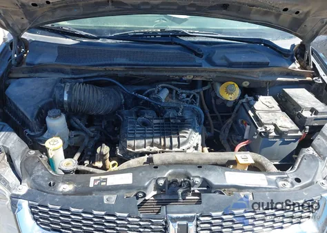 2019 Dodge Grand Caravan Sxt from USA, damaged, VIN 2C4RDGCG7KR517320